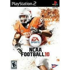 NCAA Football 10 - PlayStation 2