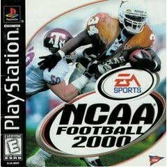 NCAA Football 2000 - PlayStation - (CIB)