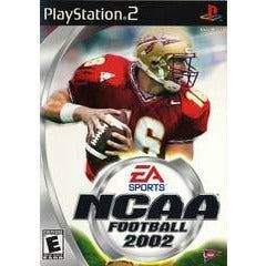 NCAA Football 2002 - PlayStation 2 (LOOSE)