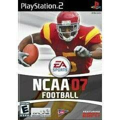 NCAA Football 2007 - PlayStation 2 (LOOSE)