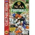 NCAA Football - Sega Genesis