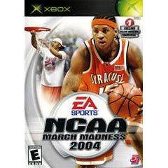 NCAA March Madness 2004 - Xbox - Role-Players