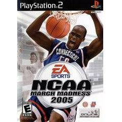 NCAA March Madness 2005 - PlayStation 2