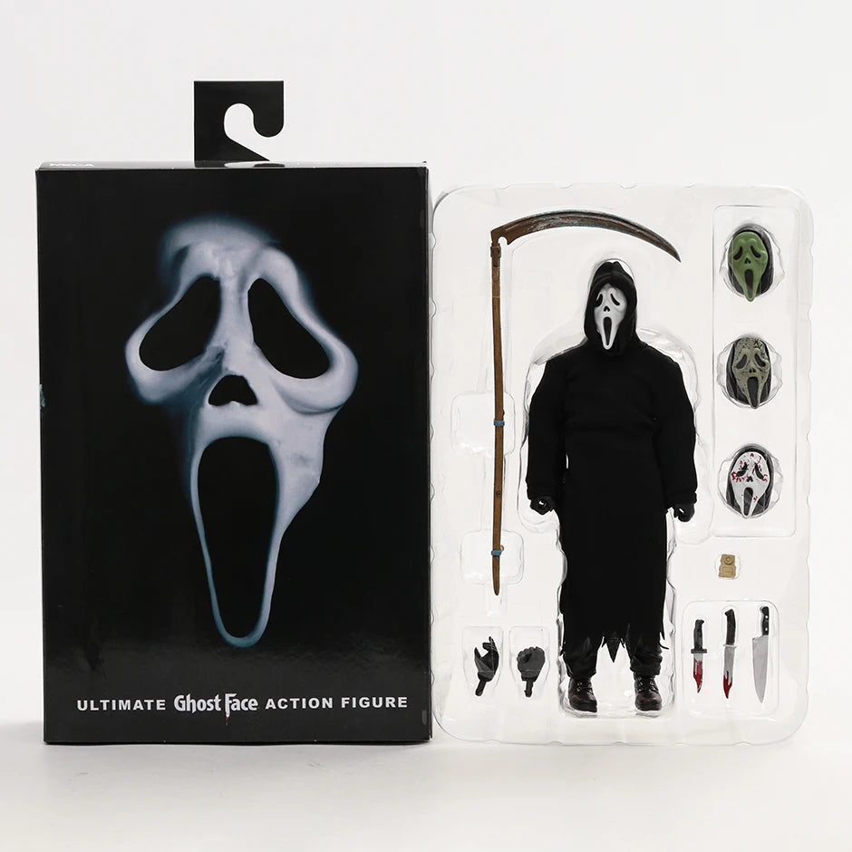 NECA Scream PVC Action Figure Collectible Model Toy