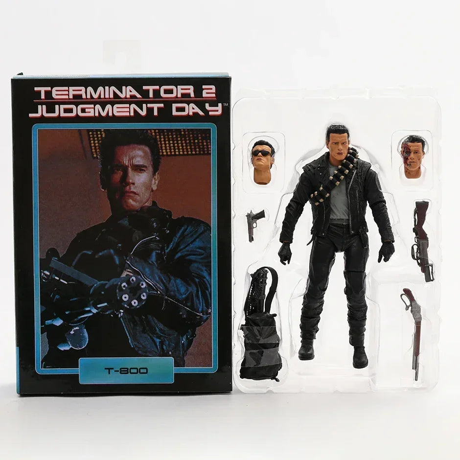 NECA Terminator 2 Sarah Connor Ultimate Action Figure