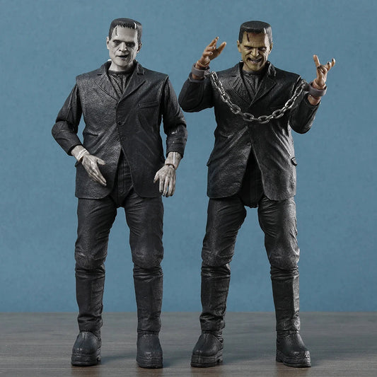 NECA Universal Monsters Ultimate Frankenstein Action Figure Model Toy For Collectible Figurine