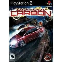 Need For Speed Carbon - PlayStation 2 (LOOSE)