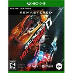 Need For Speed: Hot Pursuit Remastered - Xbox One