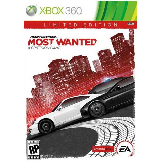 Need For Speed Most Wanted [2012] - Xbox 360