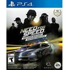 Need For Speed - PlayStation 4