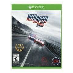 Need For Speed Rivals - Xbox One