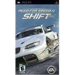 Need For Speed Shift - PSP