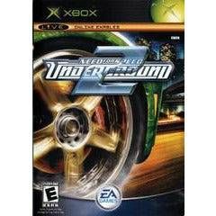 Need For Speed Underground 2 - Xbox