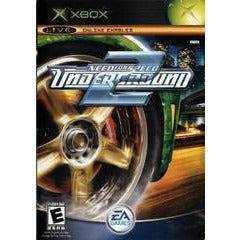 Need For Speed Underground 2 - Xbox - Role-Players