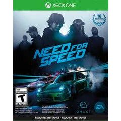 Need For Speed - Xbox One