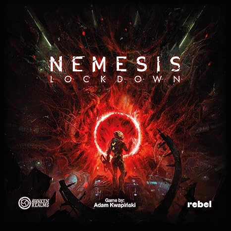 Nemesis Lockdown