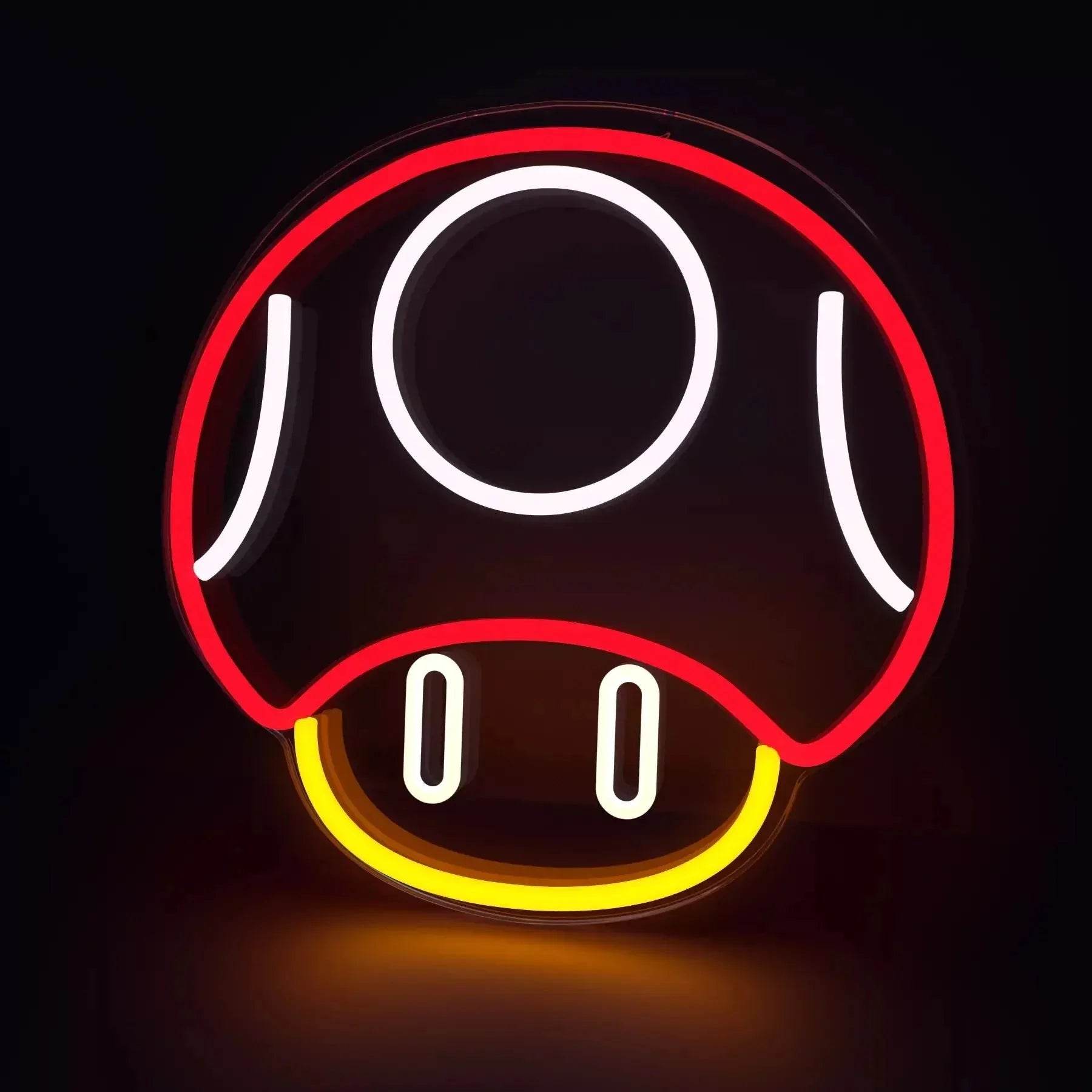 Neon light LED for Game Room - B 38X25cm