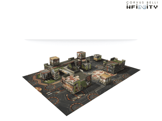 Neon Lotus Scenery Pack - 