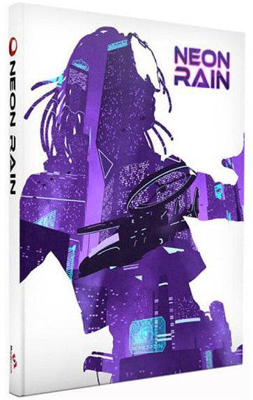 Neon Rain (Cypher System) - 