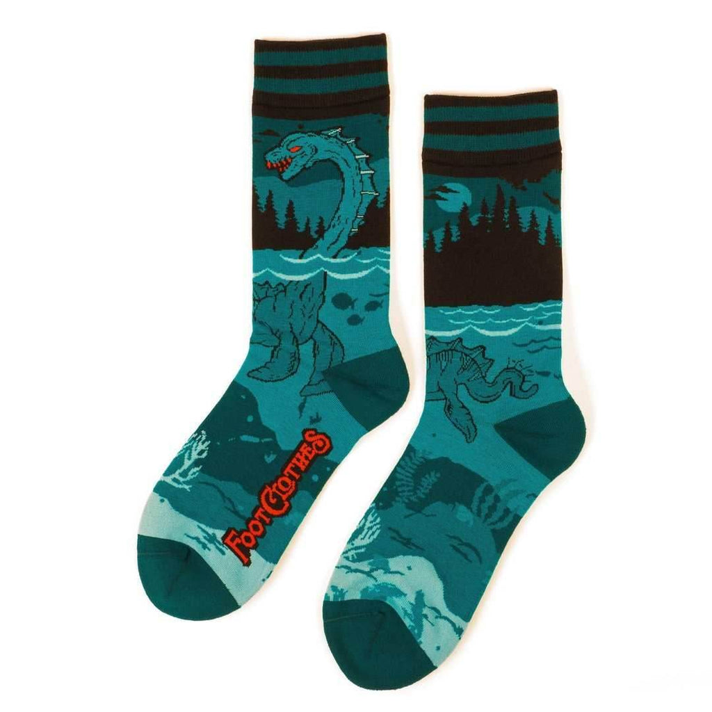 Cryptids Crew Sock Pack | 4 Designs - 
