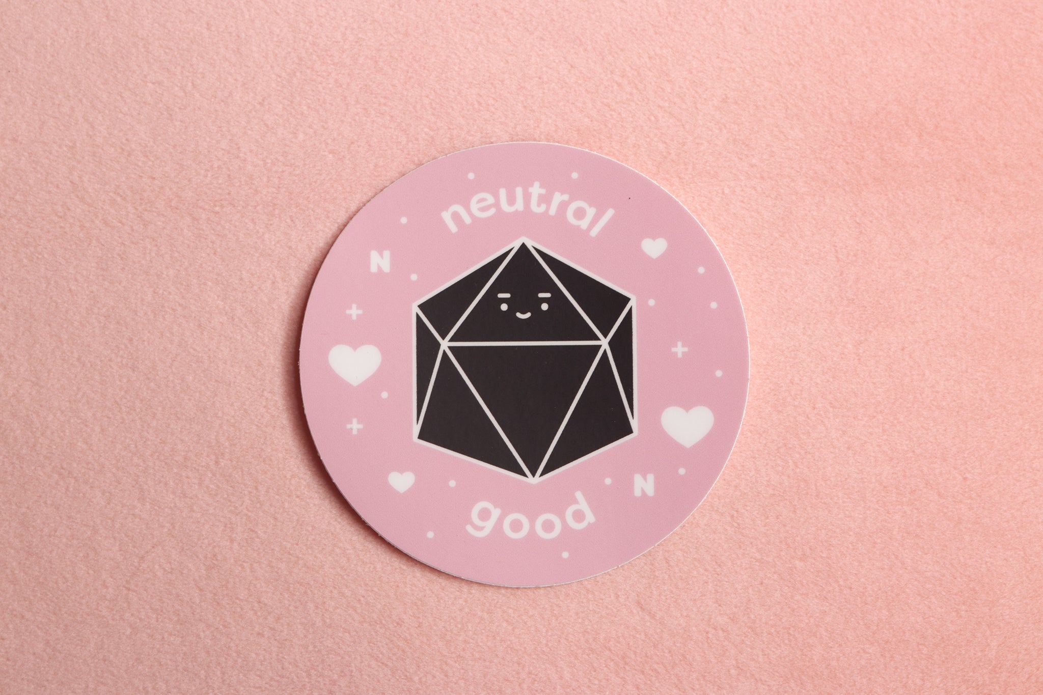 RPG Alignment Stickers
