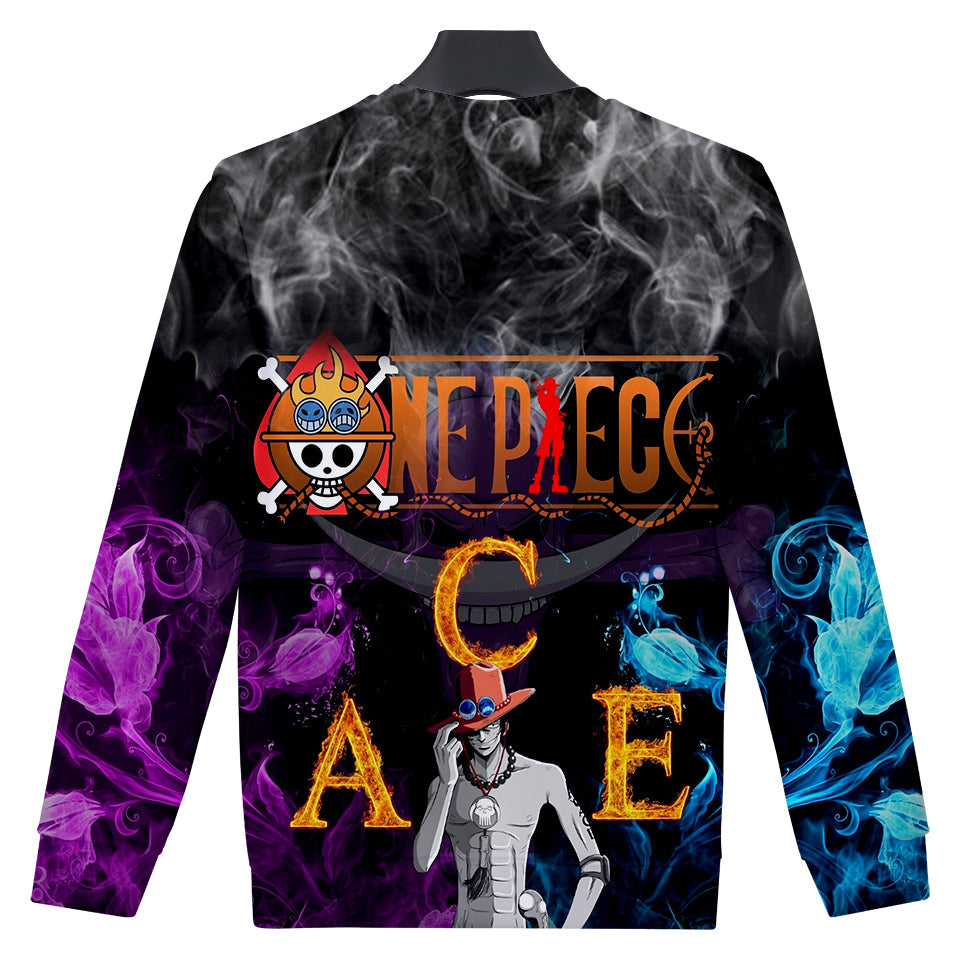 New Latest Design One Piece 3D printed sweatshirts  tops