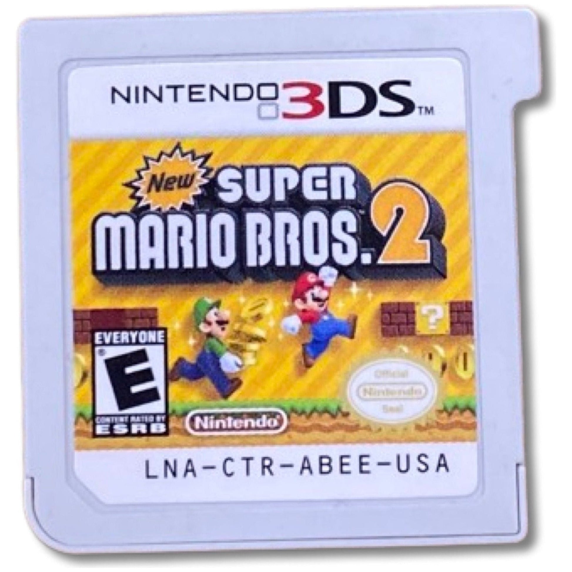 New Super Mario Bros. 2 - Nintendo 3DS