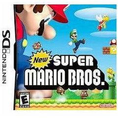 New Super Mario Bros - Nintendo DS