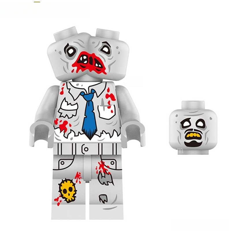NEW ZOMBIES Lego Minifigures Custom Toys