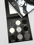 Japanese Horror Palette