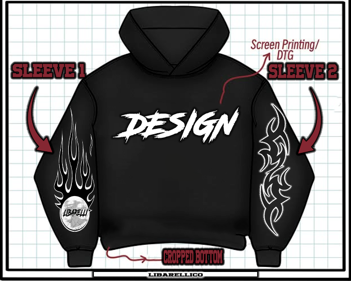 Ed Hoodie