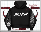 New Courage Hoodie