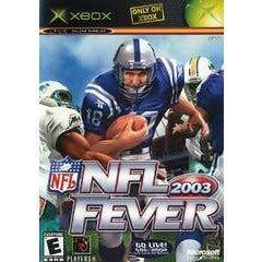 NFL 2003 Fever - Xbox - Role-Players
