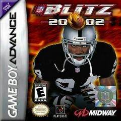 NFL Blitz 2002 - Nintendo GameBoy Advance - 