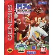 NFL Football '94 Starring Joe Montana - Sega Genesis