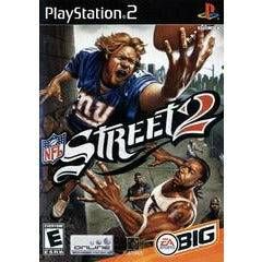 NFL Street 2 - PlayStation 2 (LOOSE)