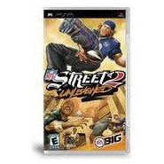 NFL Street 2 Unleashed - PSP