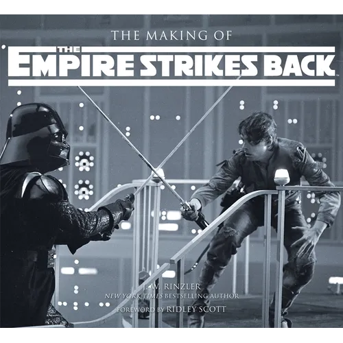 The Making of Star Wars: The Empire Strikes Back