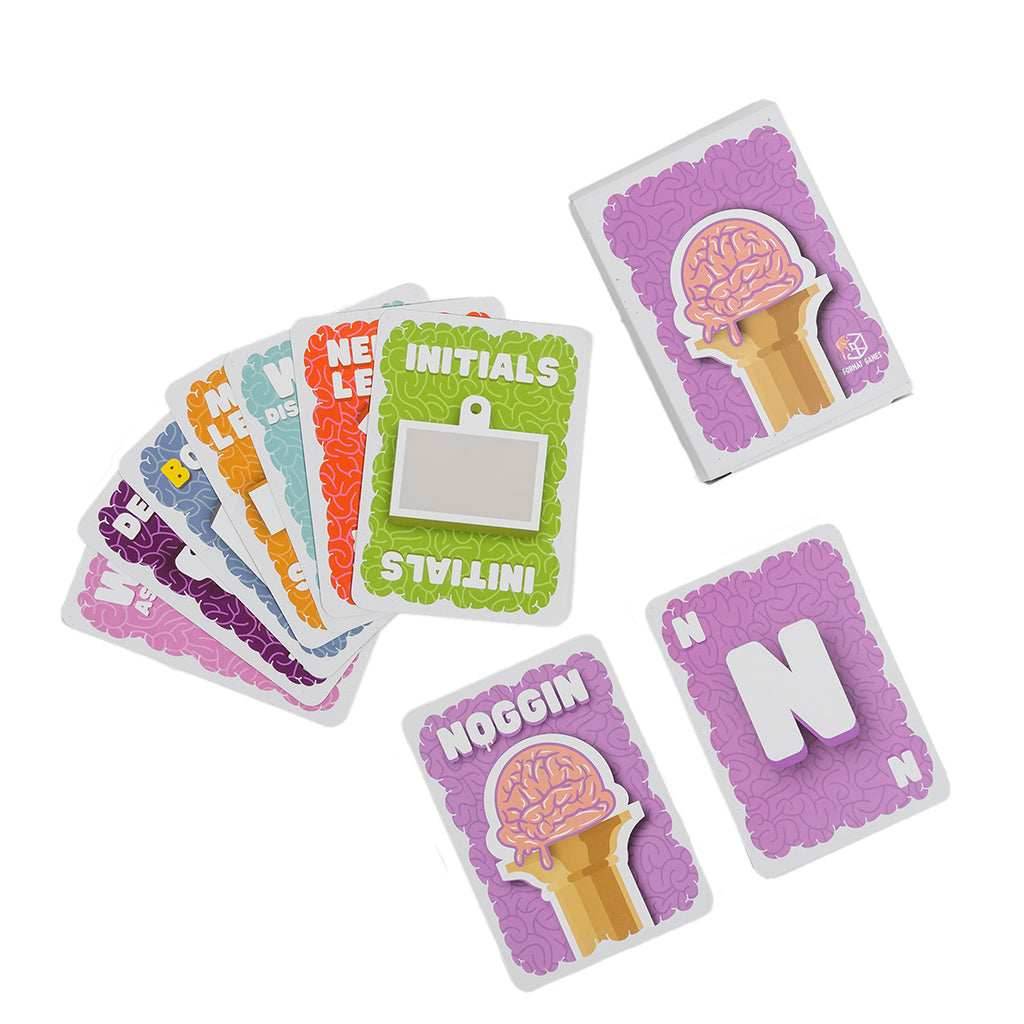 Noggin - 