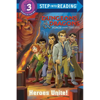Heroes Unite! (Dungeons & Dragons: Honor Among Thieves) - Paperback