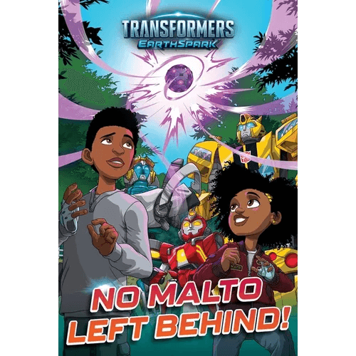 No Malto Left Behind! - Paperback - 