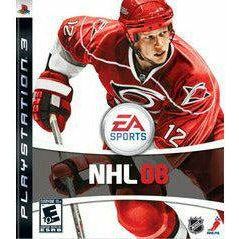 NHL 08 - PlayStation 3