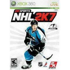 NHL 2K7 - Xbox 360