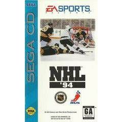 NHL 94 - Sega CD (LOOSE)