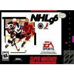 NHL 96 - Super Nintendo - (LOOSE)