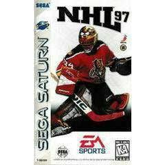 NHL 97 - Sega Saturn