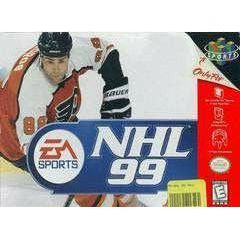 NHL 99 - Nintendo 64 (LOOSE)