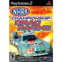 NHRA Championship Drag Racing - PlayStation 2