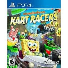 Nickelodeon Kart Racers - PlayStation 4