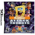 Nicktoons Attack Of The Toybots - Nintendo DS - Role-Players